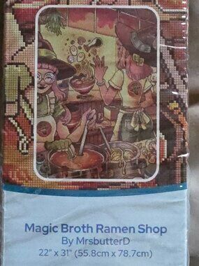 Diamond Art Club - Magic Broth Ramen Shop